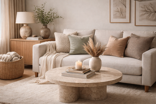 Comment intégrer des matières nobles dans sa décoration