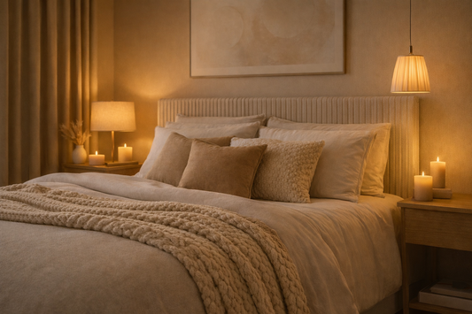 Les secrets d’une chambre cosy digne d’un hôtel 5 étoiles