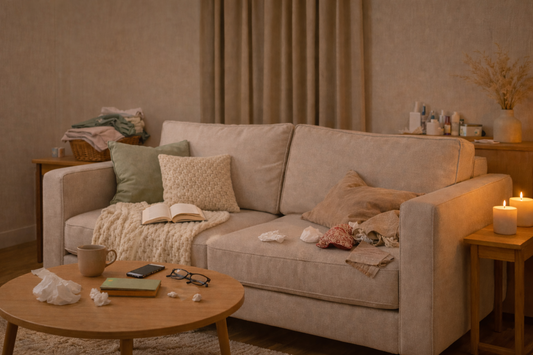 Les erreurs à éviter pour un intérieur cocooning raffiné