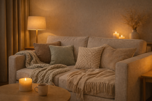 Le rôle de l’éclairage dans l’ambiance cocooning d’une maison