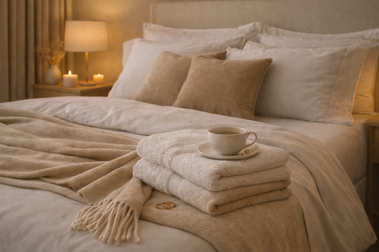 Pourquoi investir dans du linge de maison de qualité change la vie