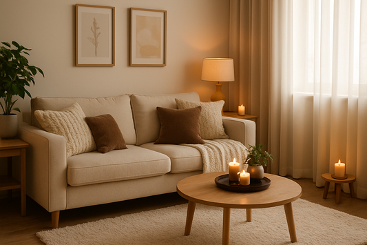 Comment créer un intérieur cocooning ?