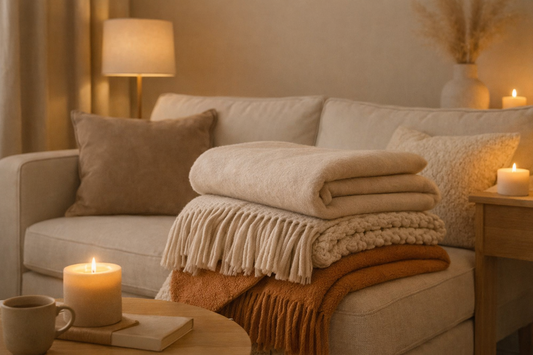 Comment choisir le plaid parfait pour un intérieur chic
