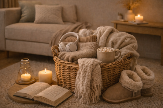 Les indispensables cocooning pour l’hiver