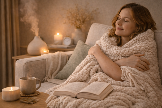 Les bienfaits du cocooning sur la santé et le bien-être