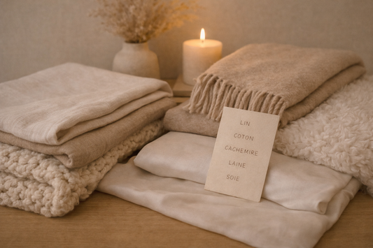 Le guide complet des matières naturelles les plus confortables