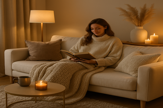 Les matières textiles les plus luxueuses pour un confort maximal à la maison