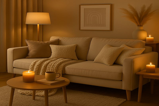 10 astuces pour créer une ambiance chaleureuse et élégante chez soi