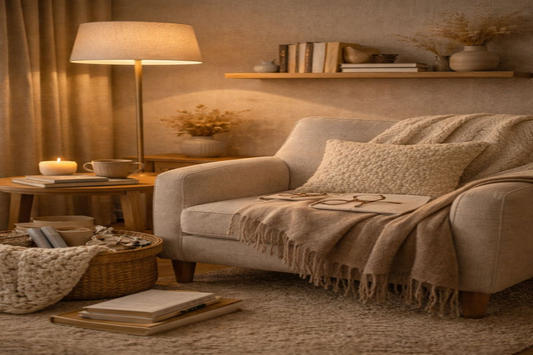 Comment créer un coin lecture cosy et élégant