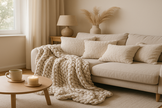 Comment transformer son salon en véritable cocon haut de gamme